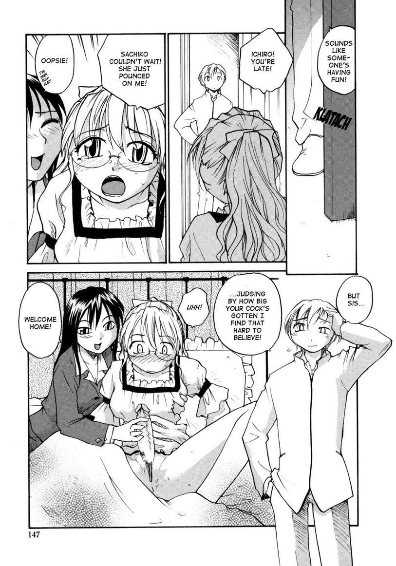 Ane To Megane To Milk Chapter 1000 Page 146